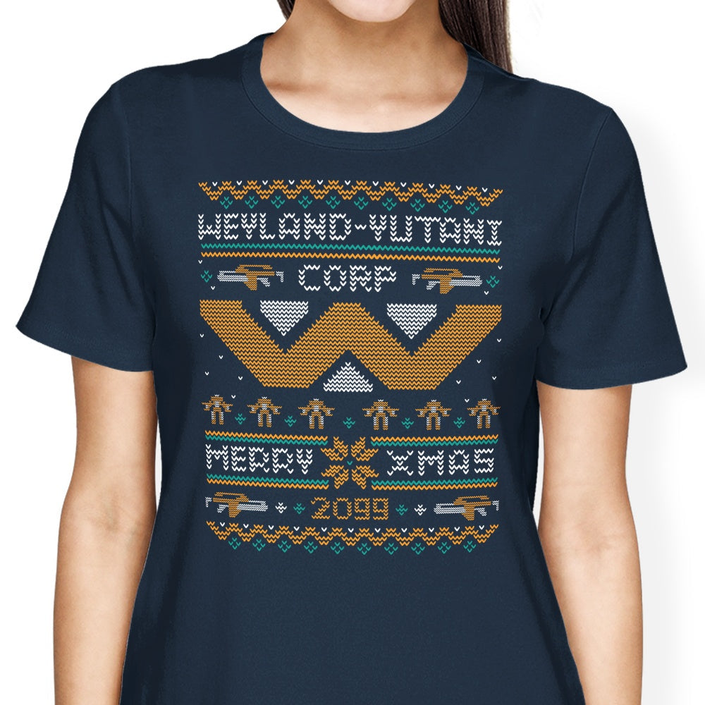 Merry Xenomas Women's Apparel - Adult & Kids T-Shirts, Sweatshirts & Hoodies apparel design preview 2