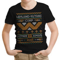 Merry Xenomas Youth Apparel - Adult & Kids T-Shirts, Sweatshirts & Hoodies apparel design preview 1