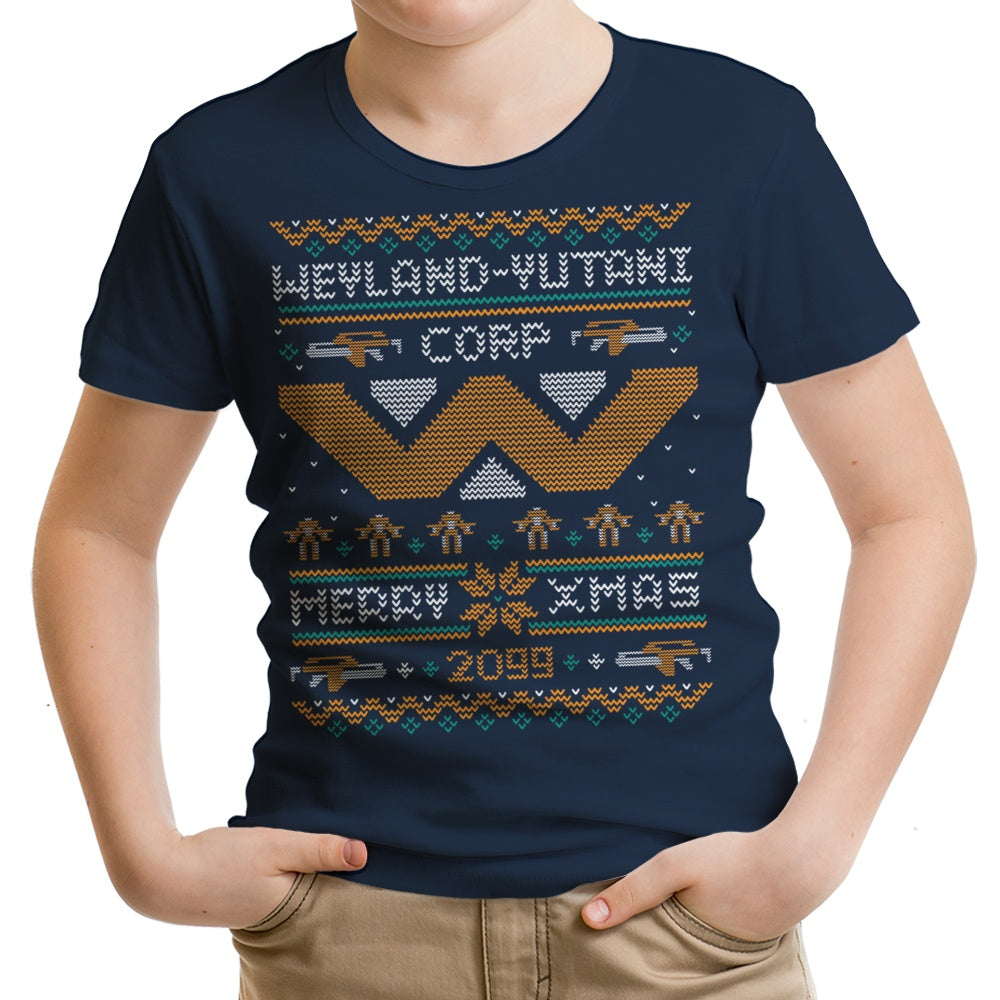 Merry Xenomas Youth Apparel - Adult & Kids T-Shirts, Sweatshirts & Hoodies apparel design preview 2