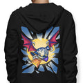 Meta Crashing - Adult & Kids T-Shirts, Sweatshirts & Hoodies apparel design preview 1