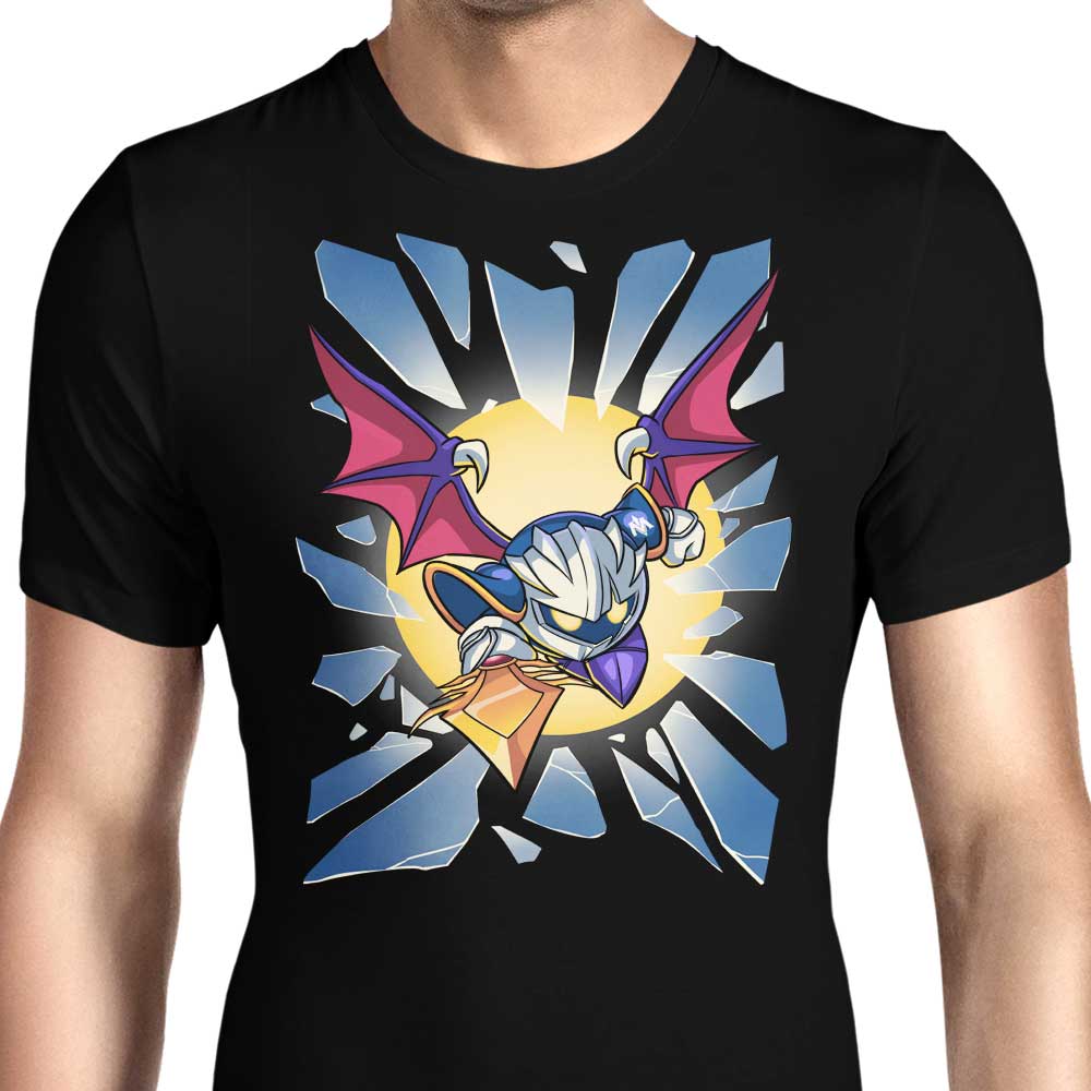 Meta Crashing Men's Apparel - Adult & Kids T-Shirts, Sweatshirts & Hoodies apparel design preview 1