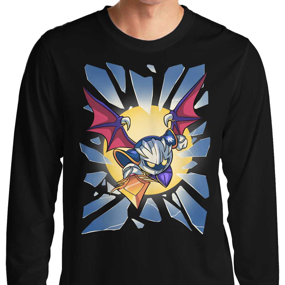 Meta Crashing - Adult & Kids T-Shirts, Sweatshirts & Hoodies apparel design preview 1