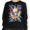 Meta Crashing - Adult & Kids T-Shirts, Sweatshirts & Hoodies apparel design preview 1