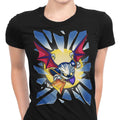 Meta Crashing Women's Apparel - Adult & Kids T-Shirts, Sweatshirts & Hoodies apparel design preview 1