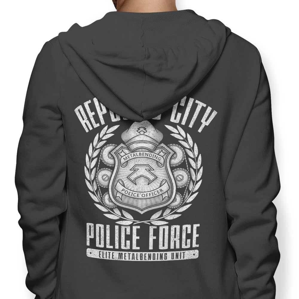 Metal is Enduring - Adult & Kids T-Shirts, Sweatshirts & Hoodies apparel design preview 1