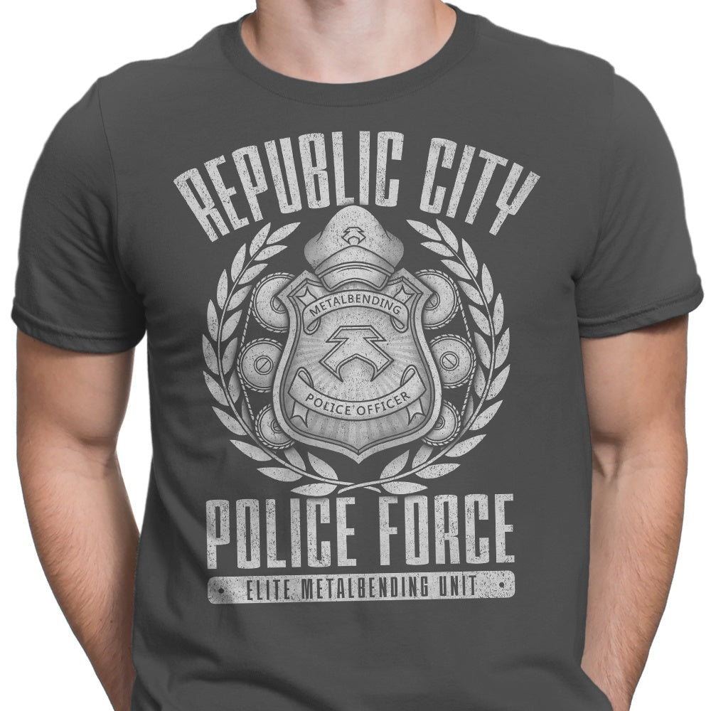 Metal is Enduring Men's Apparel - Adult & Kids T-Shirts, Sweatshirts & Hoodies apparel design preview 2