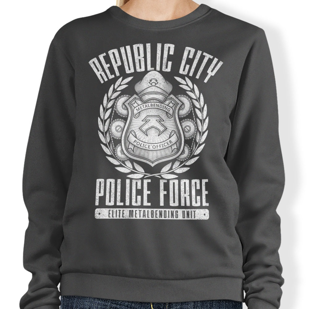 Metal is Enduring - Adult & Kids T-Shirts, Sweatshirts & Hoodies apparel design preview 1