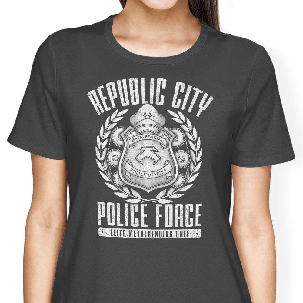 Metal is Enduring Women's Apparel - Adult & Kids T-Shirts, Sweatshirts & Hoodies apparel design preview 2