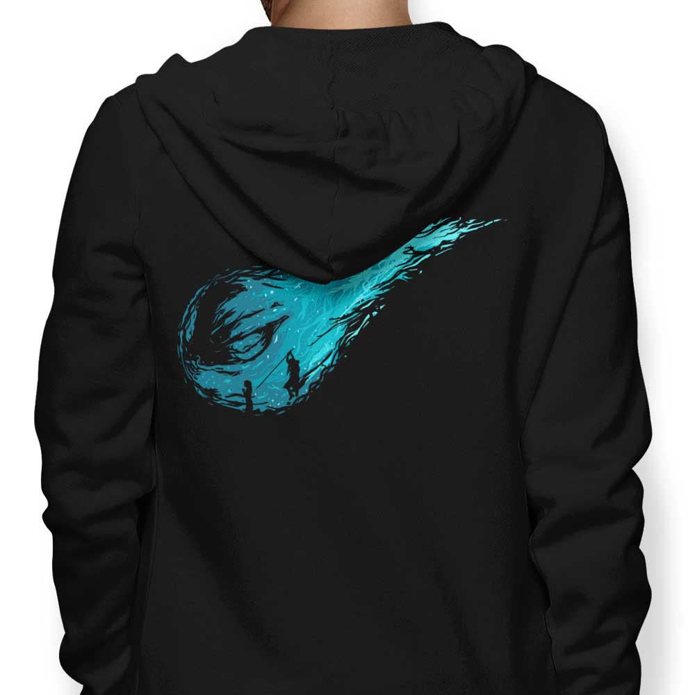 Meteor - Adult & Kids T-Shirts, Sweatshirts & Hoodies apparel design preview 1