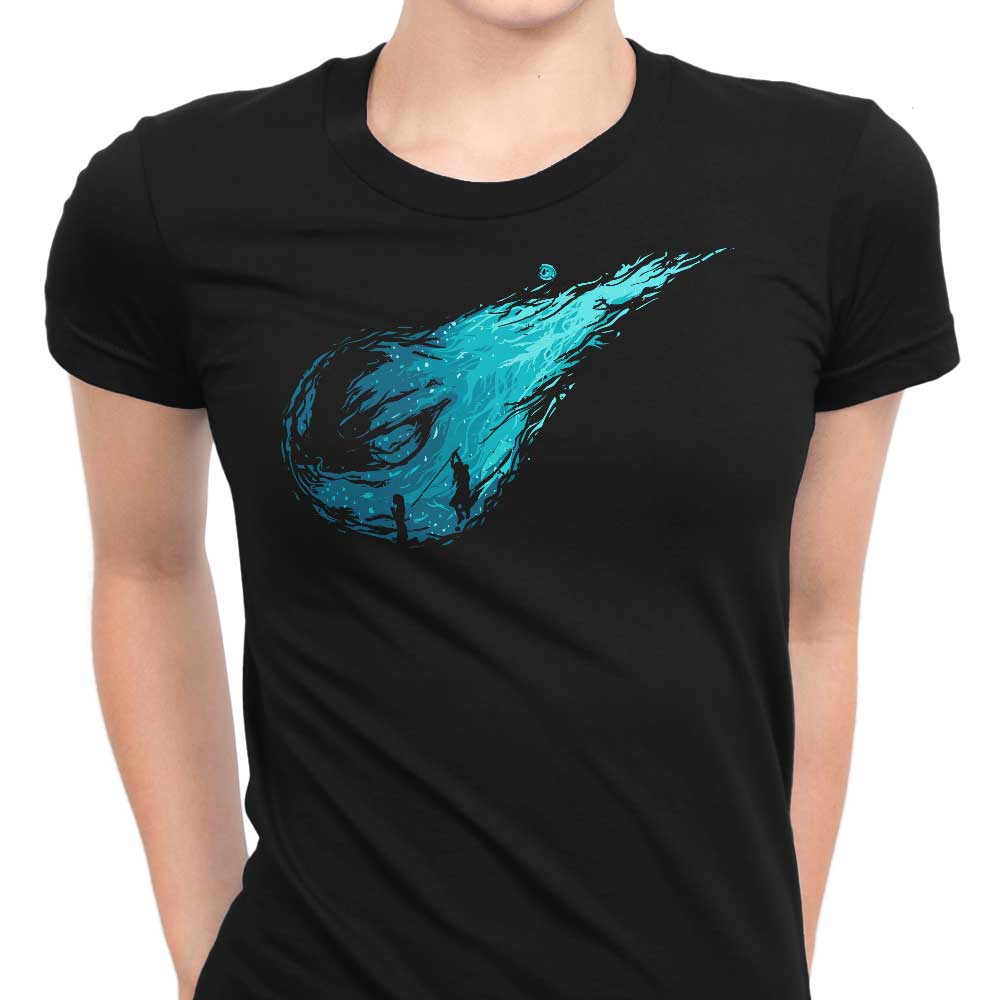 Meteor Women's Apparel - Adult & Kids T-Shirts, Sweatshirts & Hoodies apparel design preview 1