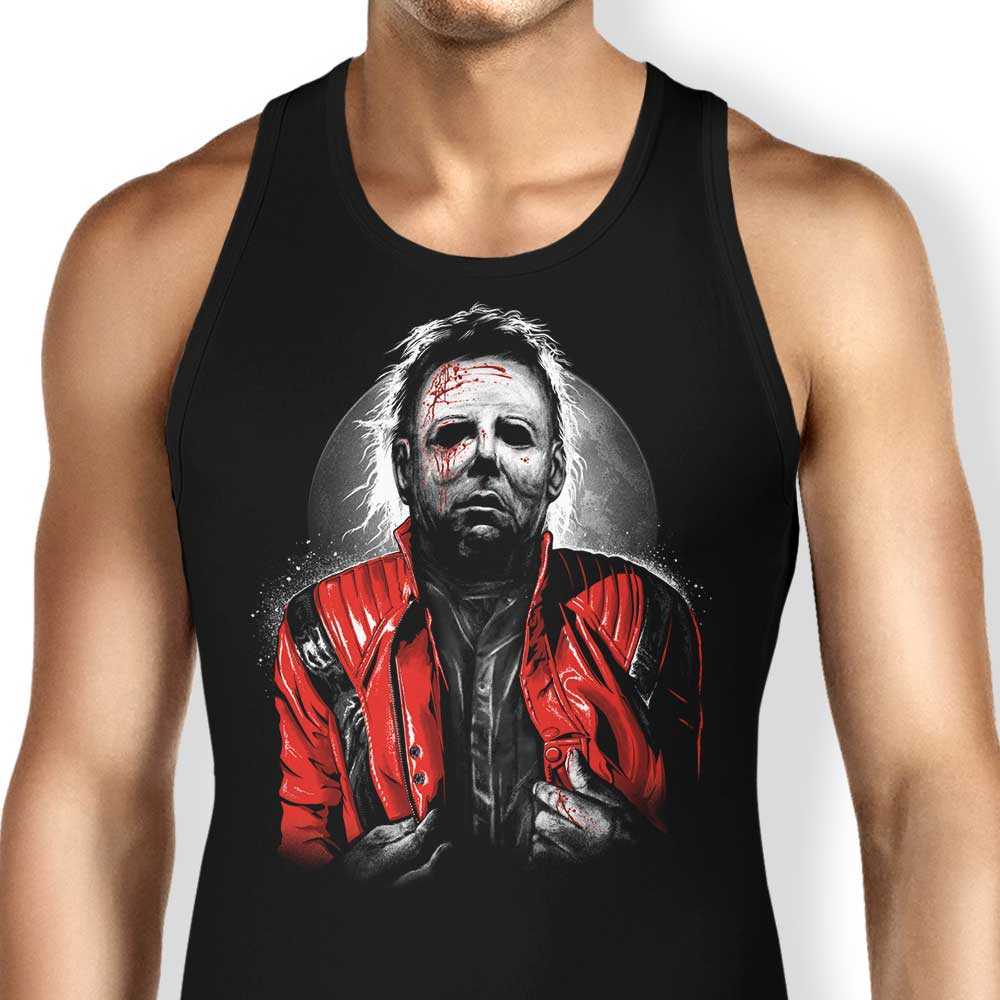 Michael Tank Top - Adult & Kids T-Shirts, Sweatshirts & Hoodies apparel design preview 1