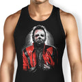 Michael Tank Top - Adult & Kids T-Shirts, Sweatshirts & Hoodies apparel design preview 1