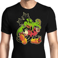 Mickthulhu Mouse Men's Apparel - Adult & Kids T-Shirts, Sweatshirts & Hoodies apparel design preview 1