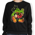 Mickthulhu Mouse - Adult & Kids T-Shirts, Sweatshirts & Hoodies apparel design preview 1