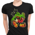 Mickthulhu Mouse Women's Apparel - Adult & Kids T-Shirts, Sweatshirts & Hoodies apparel design preview 1