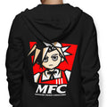 Midgar Fried Chocobo - Adult & Kids T-Shirts, Sweatshirts & Hoodies apparel design preview 1