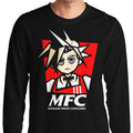 Midgar Fried Chocobo - Adult & Kids T-Shirts, Sweatshirts & Hoodies apparel design preview 1