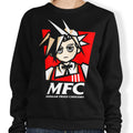 Midgar Fried Chocobo - Adult & Kids T-Shirts, Sweatshirts & Hoodies apparel design preview 1