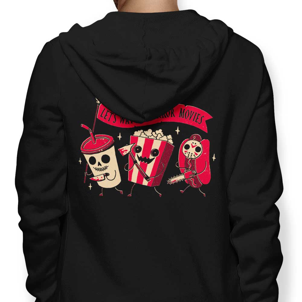 Midnight Movie - Adult & Kids T-Shirts, Sweatshirts & Hoodies apparel design preview 1