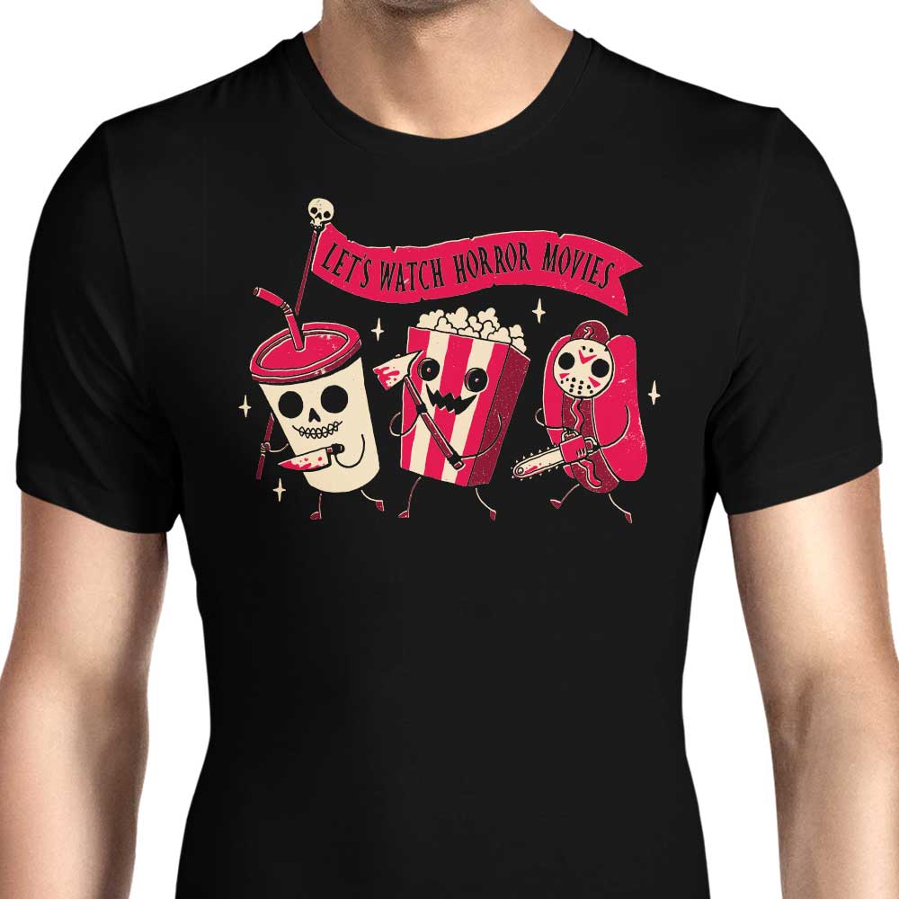 Midnight Movie Men's Apparel - Adult & Kids T-Shirts, Sweatshirts & Hoodies apparel design preview 1
