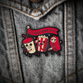 Midnight Movie (Limited to 100) - Adult & Kids T-Shirts, Sweatshirts & Hoodies apparel design preview 1