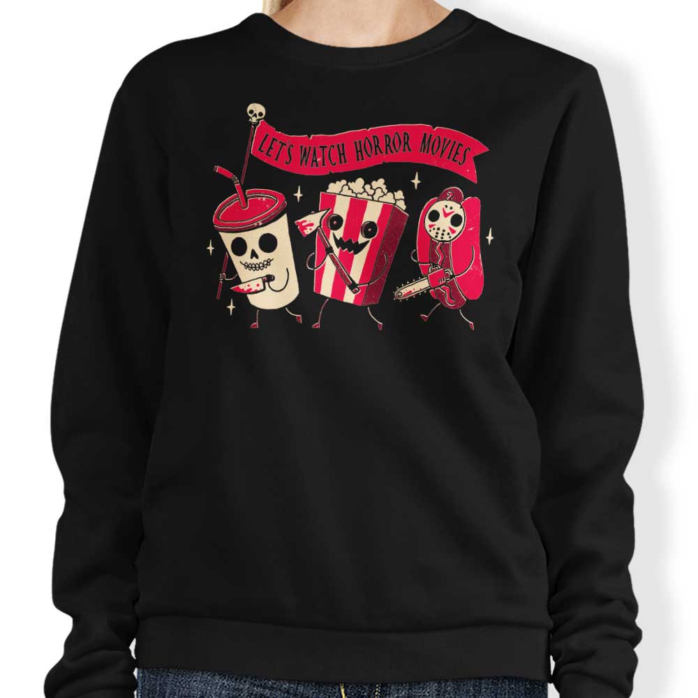Midnight Movie - Adult & Kids T-Shirts, Sweatshirts & Hoodies apparel design preview 1