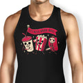 Midnight Movie Tank Top - Adult & Kids T-Shirts, Sweatshirts & Hoodies apparel design preview 1