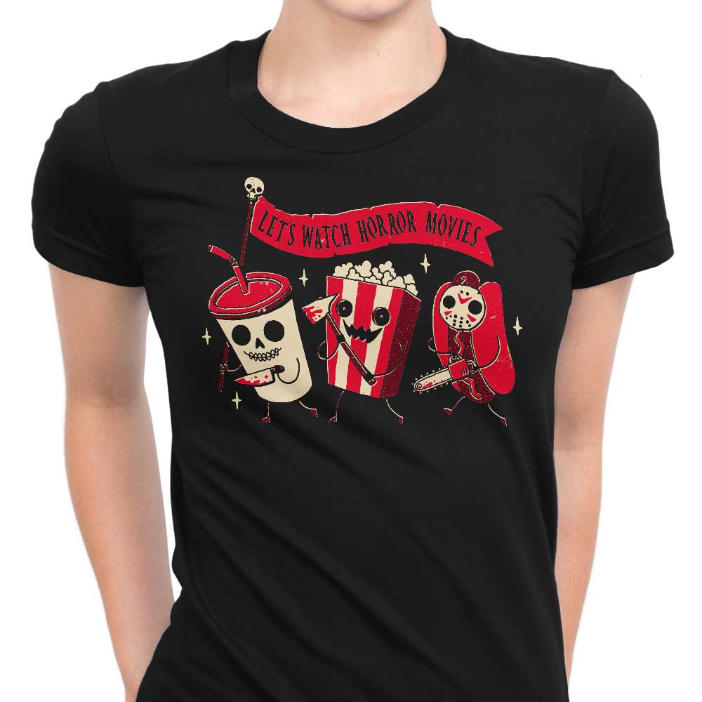 Midnight Movie Women's Apparel - Adult & Kids T-Shirts, Sweatshirts & Hoodies apparel design preview 1