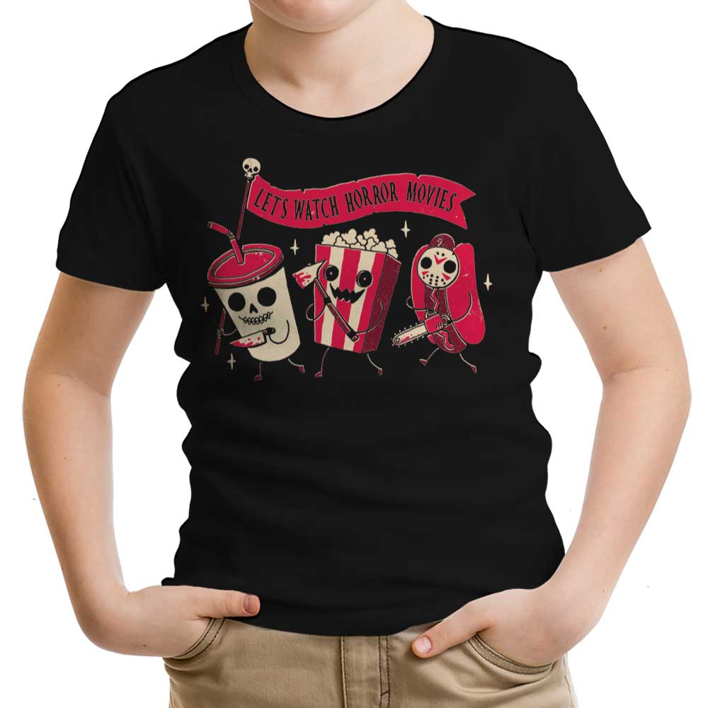 Midnight Movie Youth Apparel - Adult & Kids T-Shirts, Sweatshirts & Hoodies apparel design preview 1