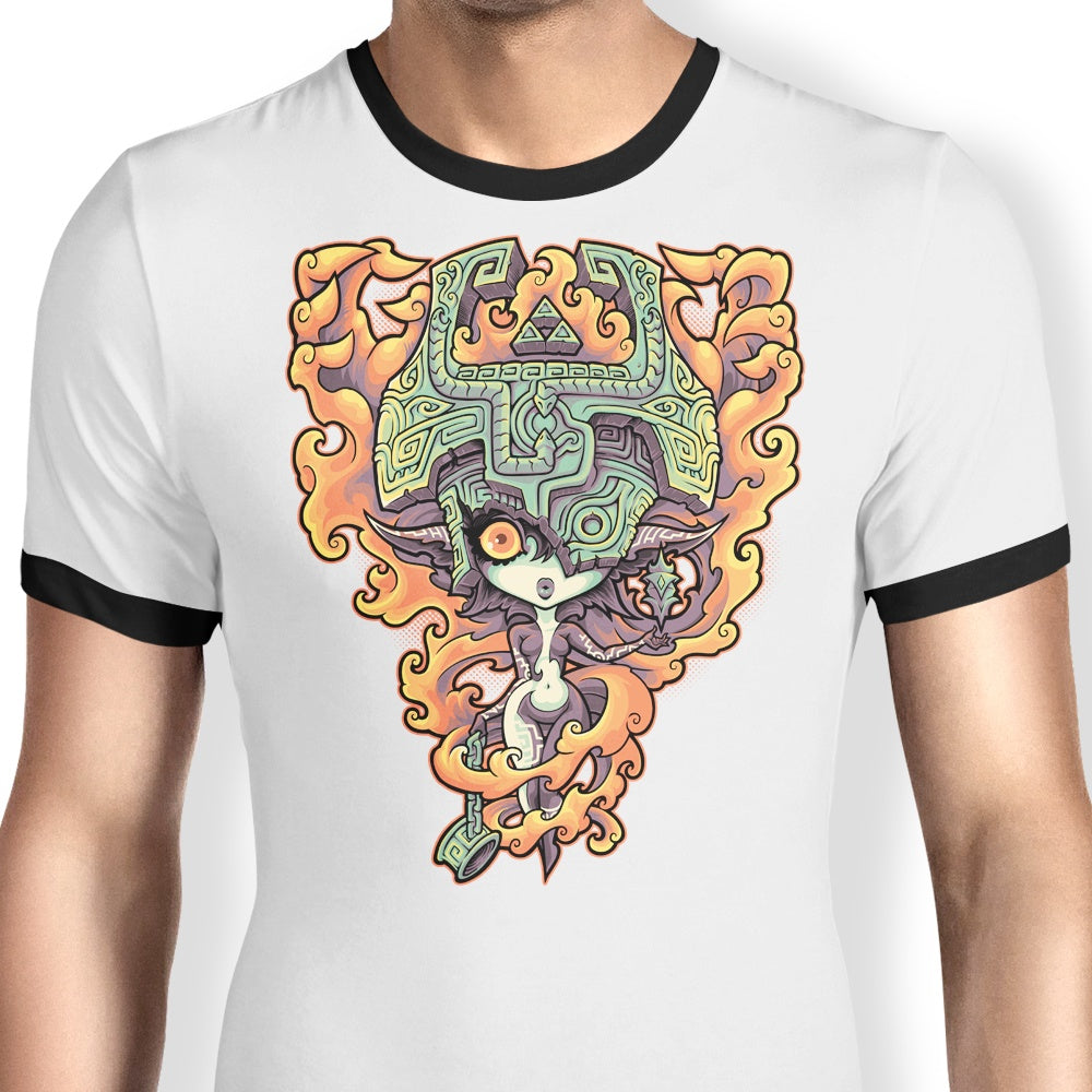 Midnight Ringer - Adult & Kids T-Shirts, Sweatshirts & Hoodies apparel design preview 1