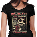 Midnight Special Women's V-Neck - Adult & Kids T-Shirts, Sweatshirts & Hoodies apparel design preview 1