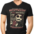 Midnight Special Men's V-Neck - Adult & Kids T-Shirts, Sweatshirts & Hoodies apparel design preview 1