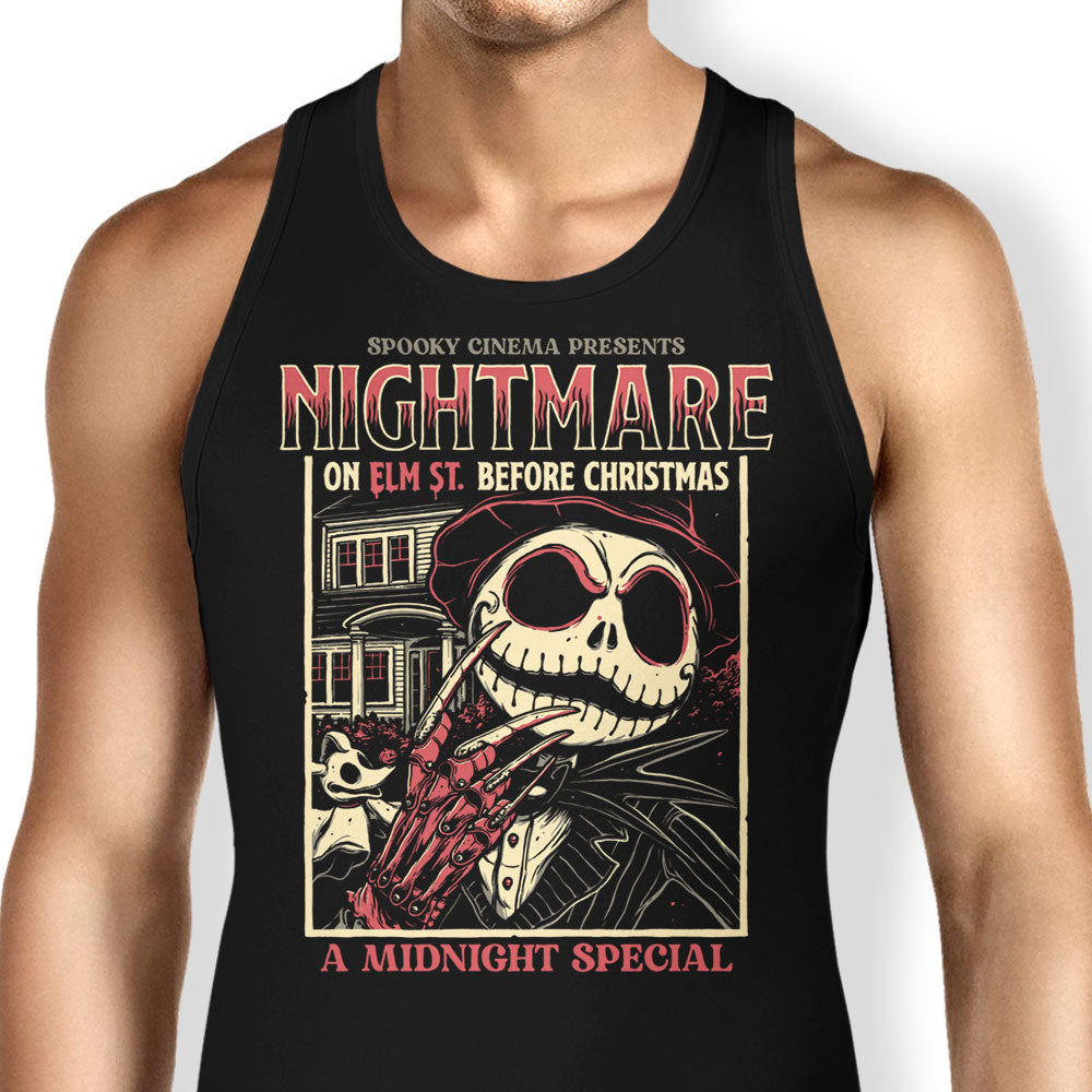 Midnight Special Tank Top - Adult & Kids T-Shirts, Sweatshirts & Hoodies apparel design preview 1