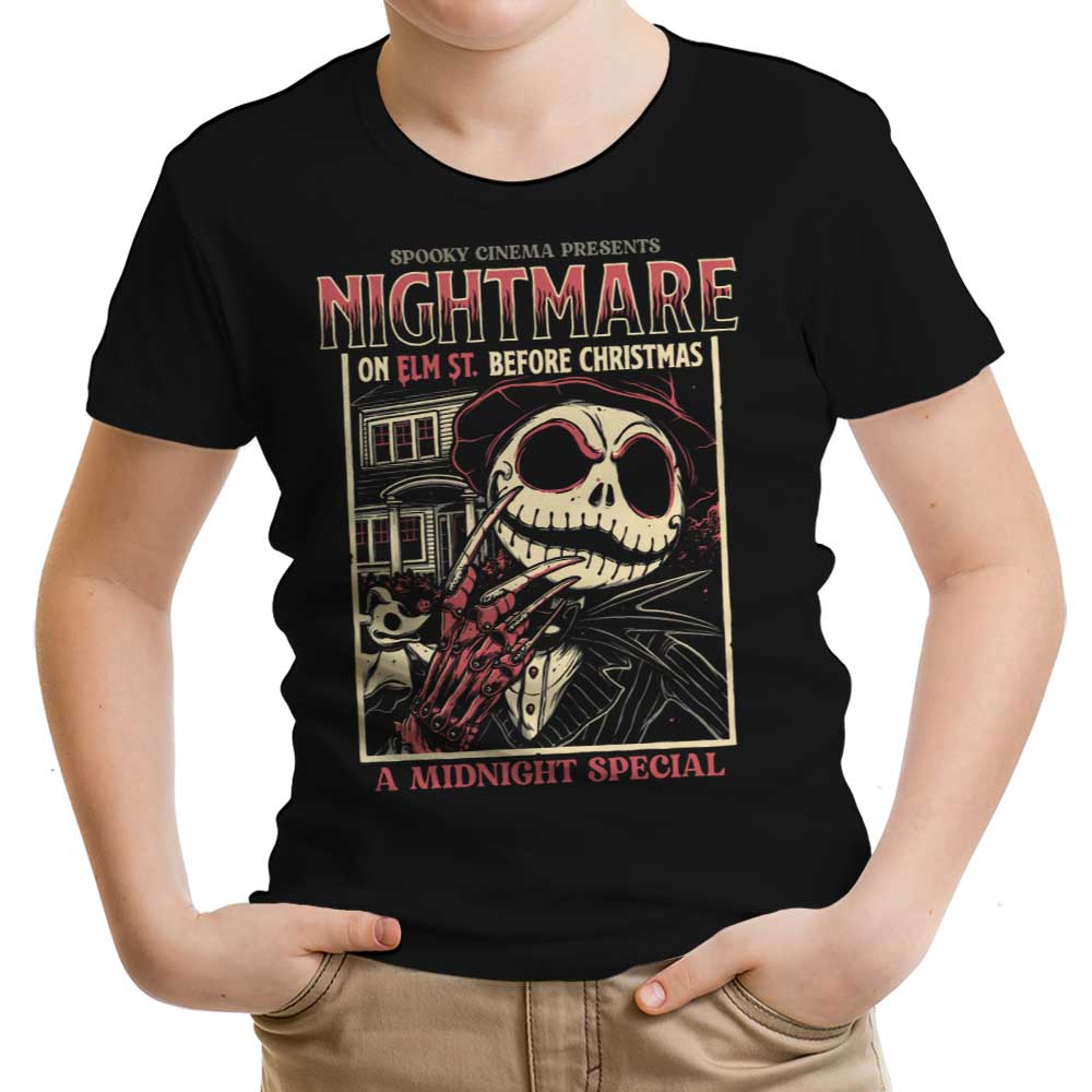Midnight Special Youth Apparel - Adult & Kids T-Shirts, Sweatshirts & Hoodies apparel design preview 1