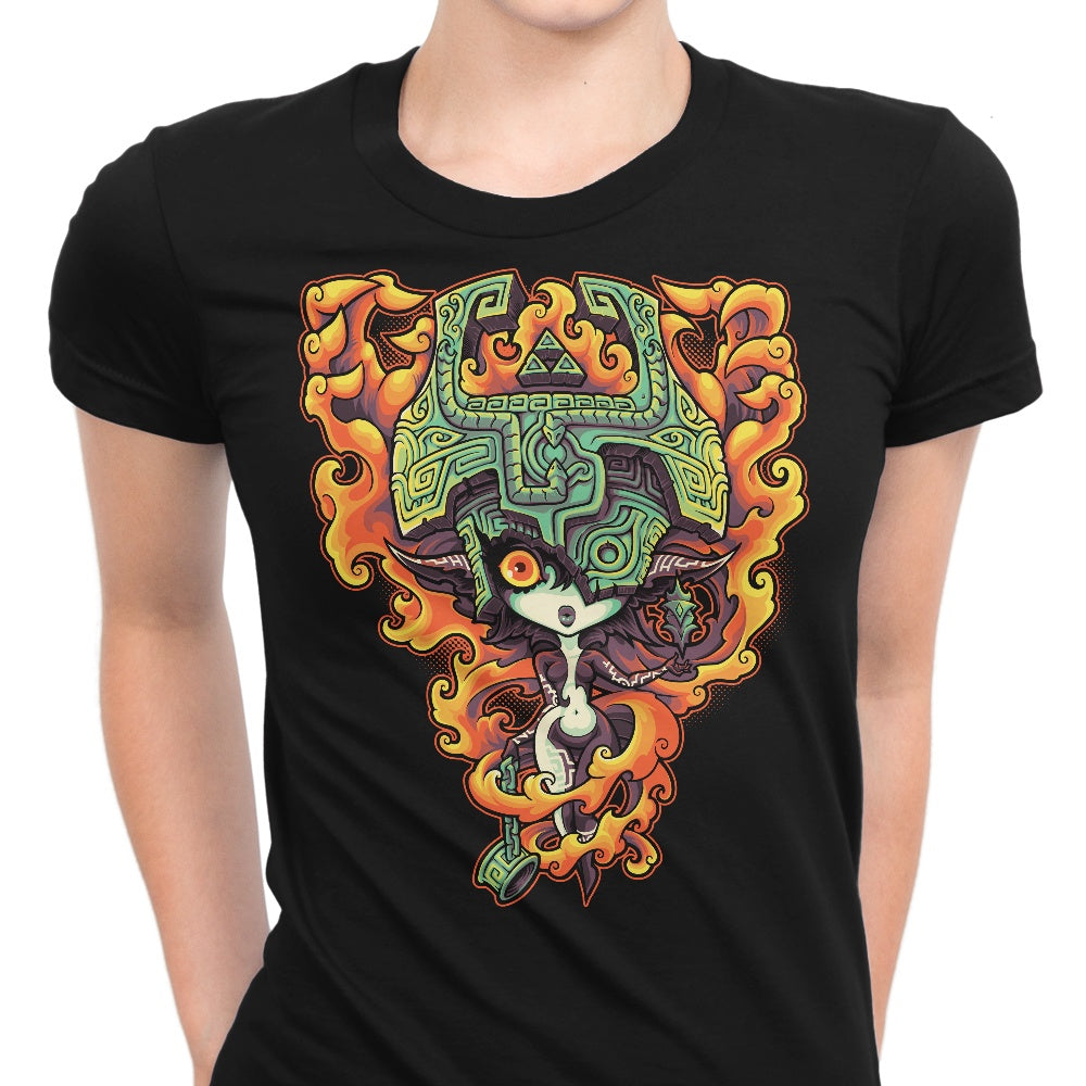 Midnight Women's Apparel - Adult & Kids T-Shirts, Sweatshirts & Hoodies apparel design preview 1