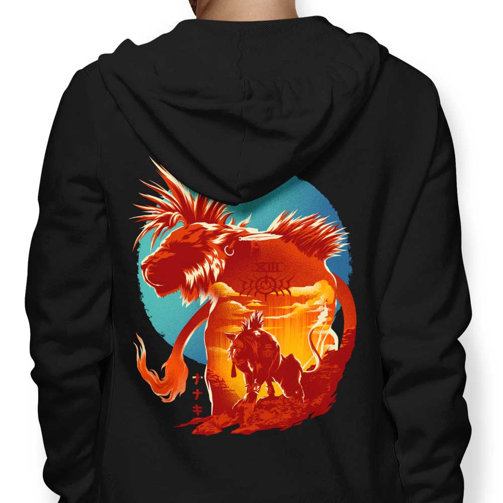 Midnight XIII - Adult & Kids T-Shirts, Sweatshirts & Hoodies apparel design preview 1