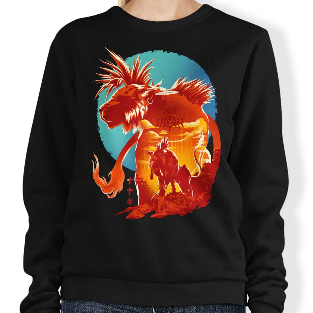 Midnight XIII - Adult & Kids T-Shirts, Sweatshirts & Hoodies apparel design preview 1