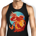 Midnight XIII Tank Top - Adult & Kids T-Shirts, Sweatshirts & Hoodies apparel design preview 1
