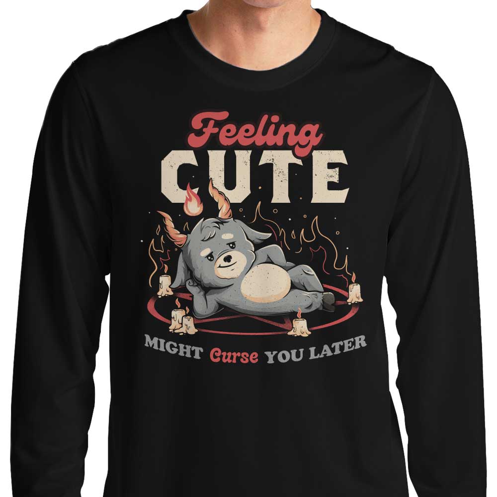 Might Curse You Later - Adult & Kids T-Shirts, Sweatshirts & Hoodies apparel design preview 1