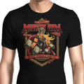 Mighty Gym Men's Apparel - Adult & Kids T-Shirts, Sweatshirts & Hoodies apparel design preview 1
