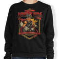 Mighty Gym - Adult & Kids T-Shirts, Sweatshirts & Hoodies apparel design preview 1