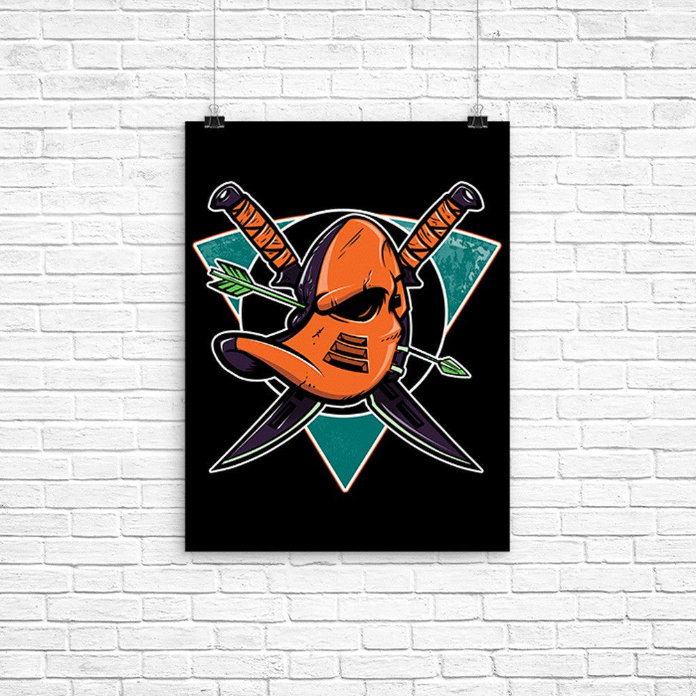 Mighty Wilsons Poster - Adult & Kids T-Shirts, Sweatshirts & Hoodies apparel design preview 1