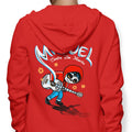 Miguel vs. the Dead - Adult & Kids T-Shirts, Sweatshirts & Hoodies apparel design preview 1