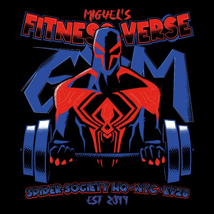 Miguel's Fitness Verse Women's Apparel - Adult & Kids T-Shirts, Sweatshirts & Hoodies apparel design preview 2