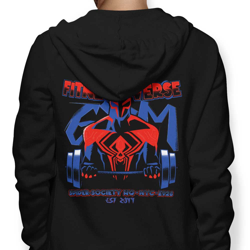 Miguel's Fitness Verse - Adult & Kids T-Shirts, Sweatshirts & Hoodies apparel design preview 1