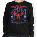 Miguel's Fitness Verse - Adult & Kids T-Shirts, Sweatshirts & Hoodies apparel design preview 1
