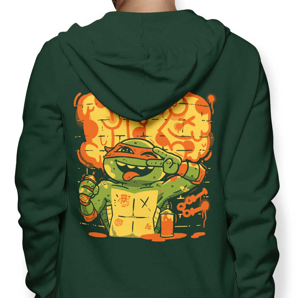 Mikey Mayhem - Adult & Kids T-Shirts, Sweatshirts & Hoodies apparel design preview 1
