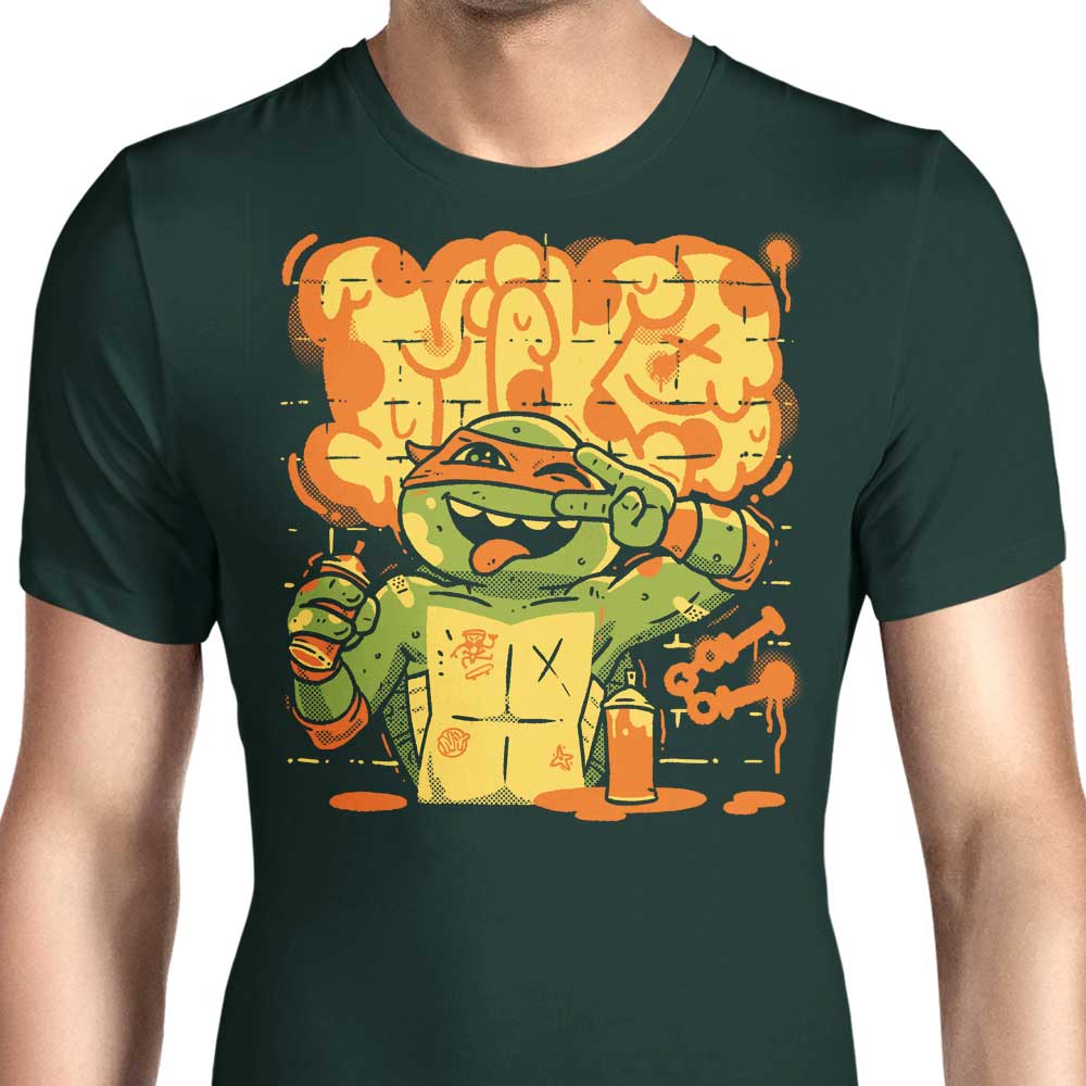 Mikey Mayhem Men's Apparel - Adult & Kids T-Shirts, Sweatshirts & Hoodies apparel design preview 1