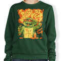Mikey Mayhem - Adult & Kids T-Shirts, Sweatshirts & Hoodies apparel design preview 1
