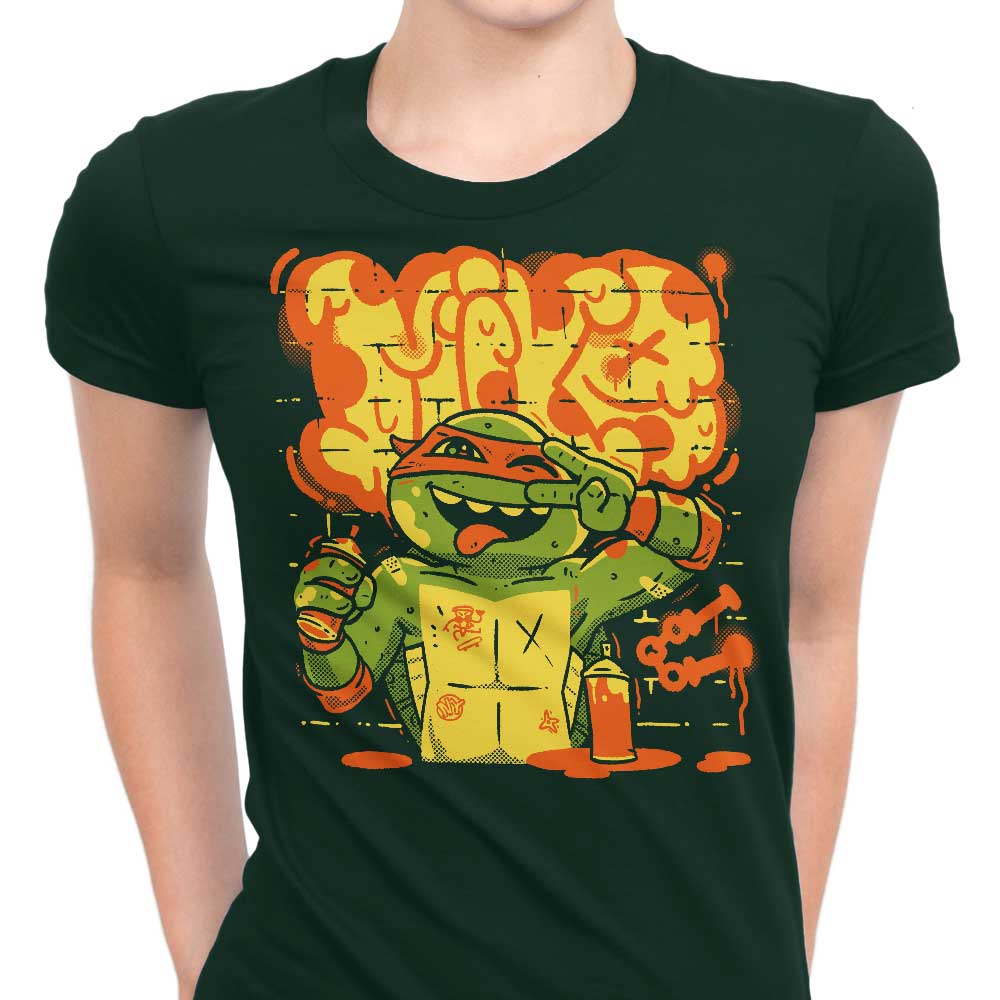 Mikey Mayhem Women's Apparel - Adult & Kids T-Shirts, Sweatshirts & Hoodies apparel design preview 1